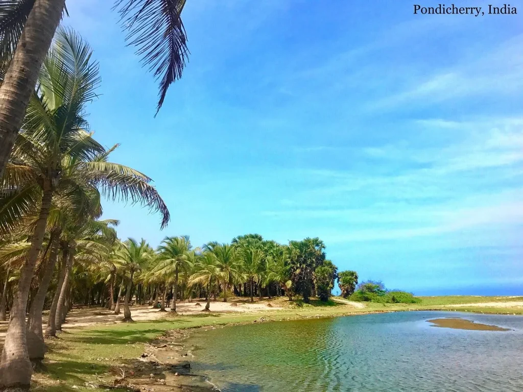 Eden Beach Pondicherry