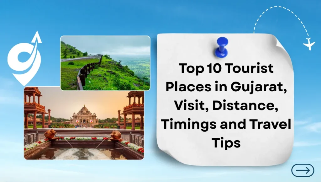 tourist places in Gujarat