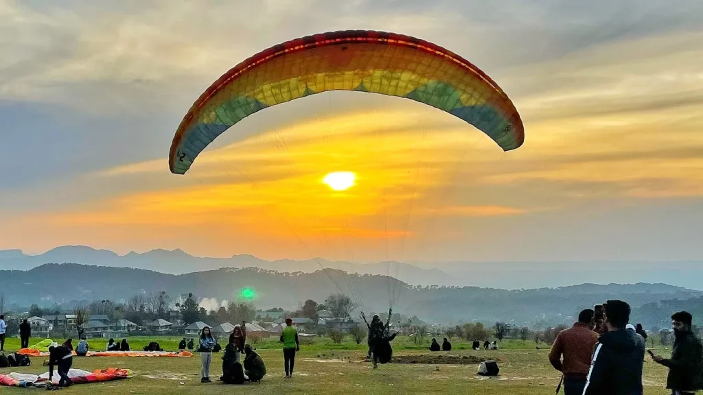 Bir Billing, Himachal Pradesh