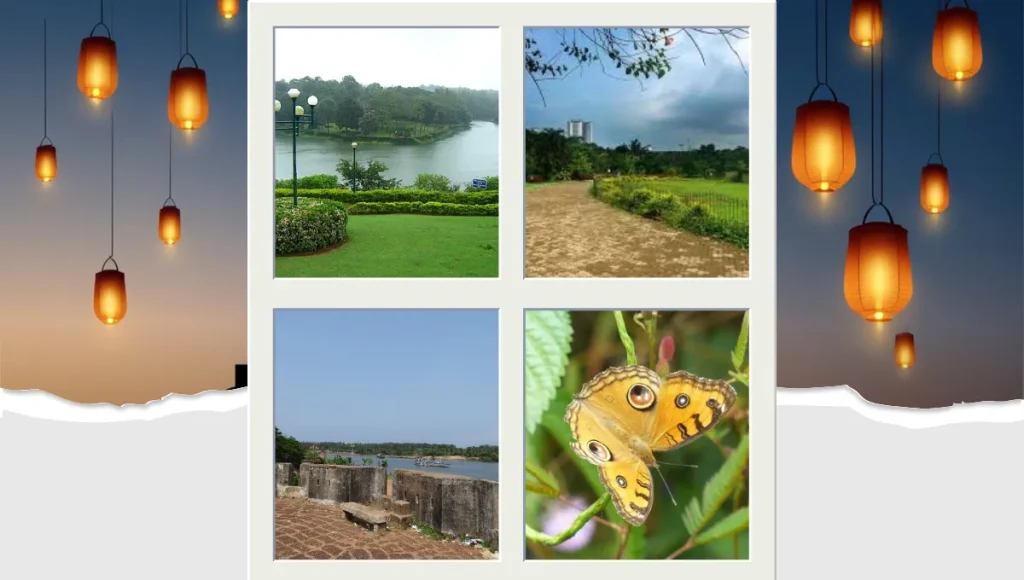 Family and Nature Places