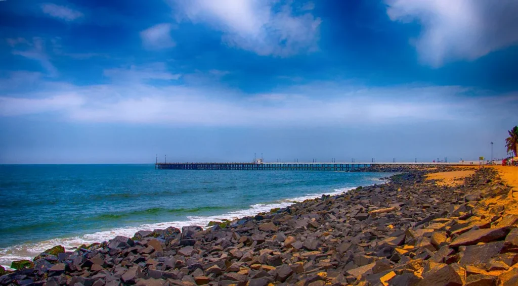 Pondicherry, Tamil Nadu Best Coastal Views