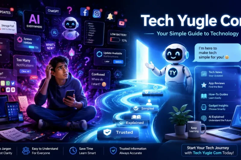 Tech Yugle Com