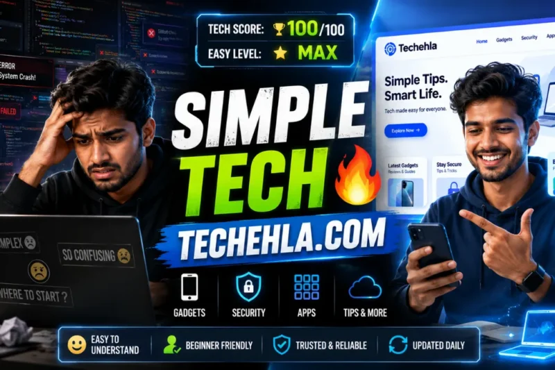 Techehla com