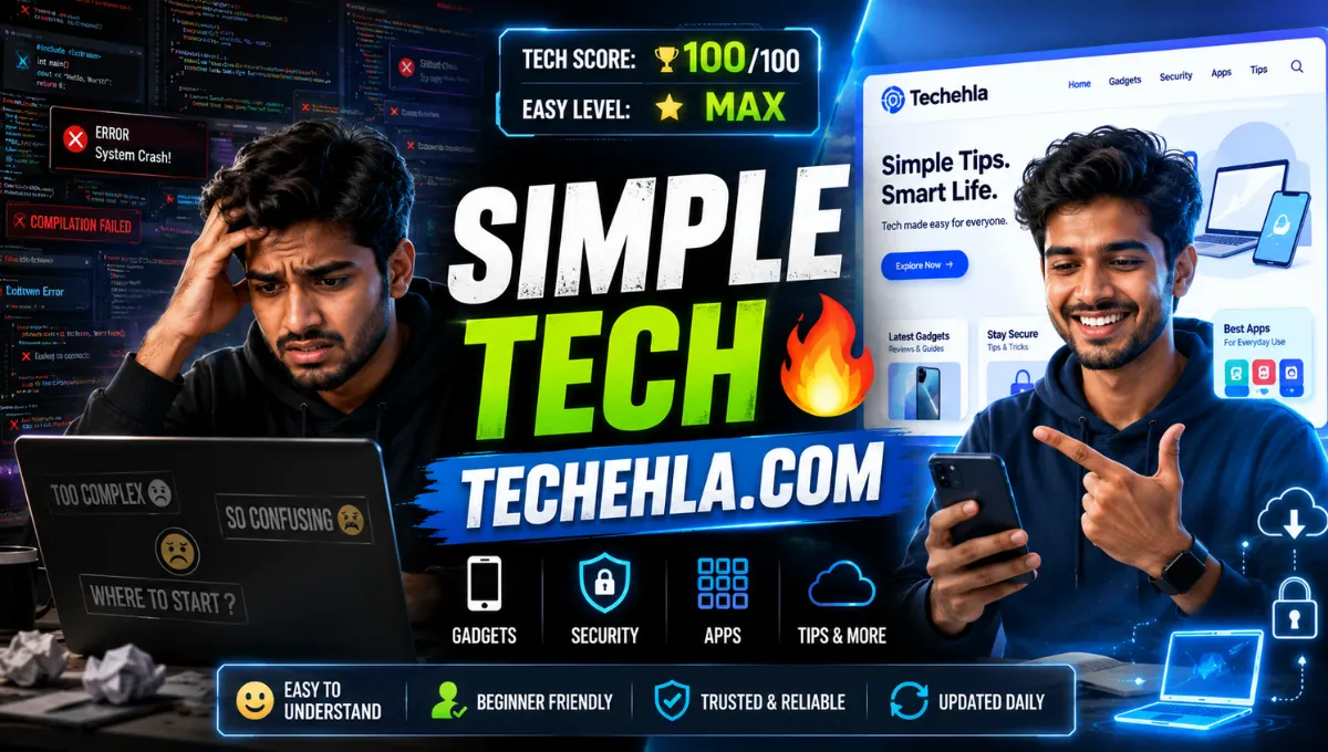 Techehla com