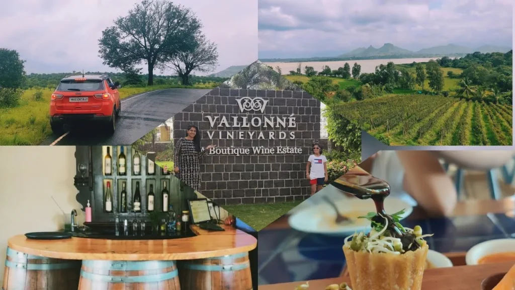 Vallonne Vineyards