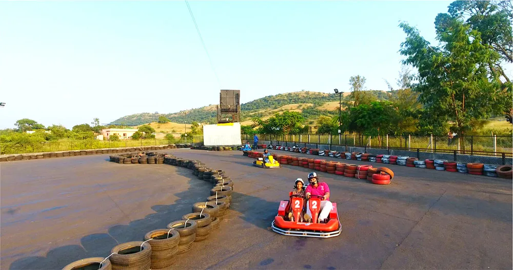 Zonkers Adventure Park