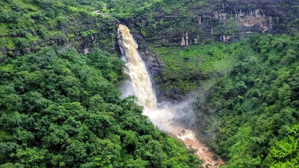 dugarwadi waterfall