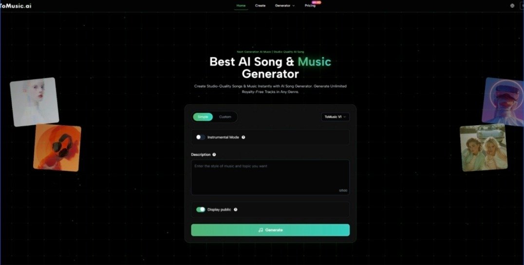 From First Prompt To Stored Song Draft