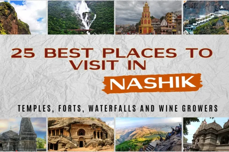 25 Best Places to Visit in Nashik in 2026 for a Perfect Travel Experience