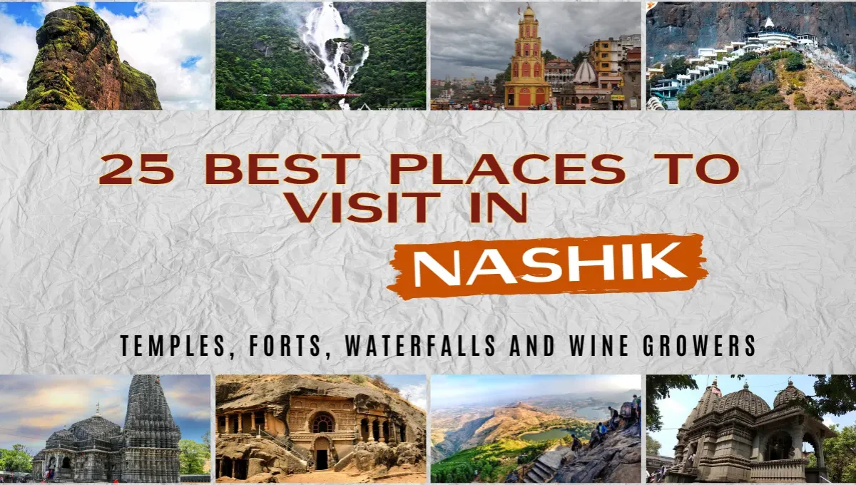 places to visit in Nashik