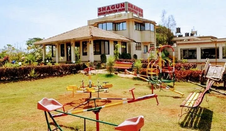 shagun resort & water park