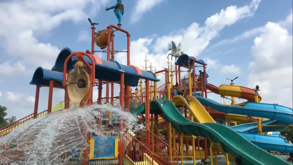 shubham water world