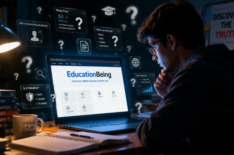 Educationbeing com