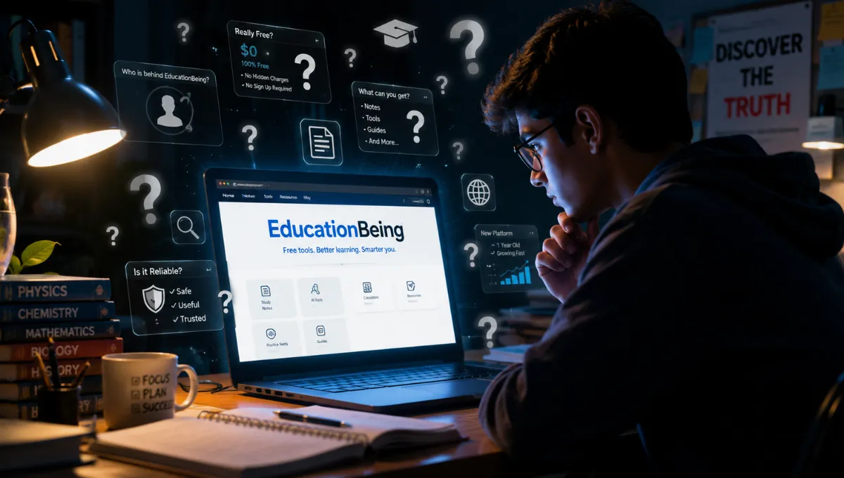 Educationbeing com