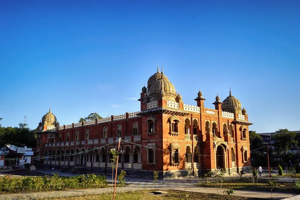 Gandhi Hall (Town Hall)