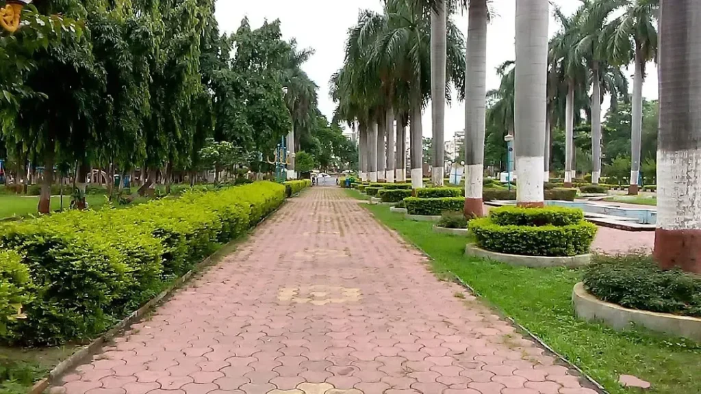 Meghdoot Garden