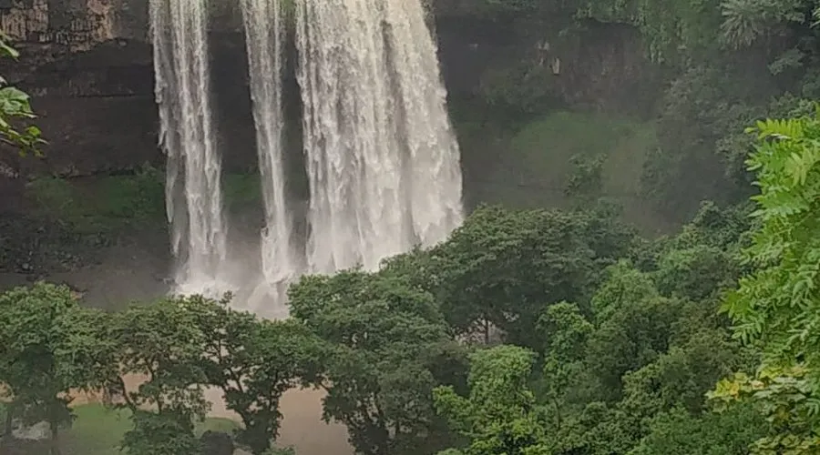 Tincha Falls