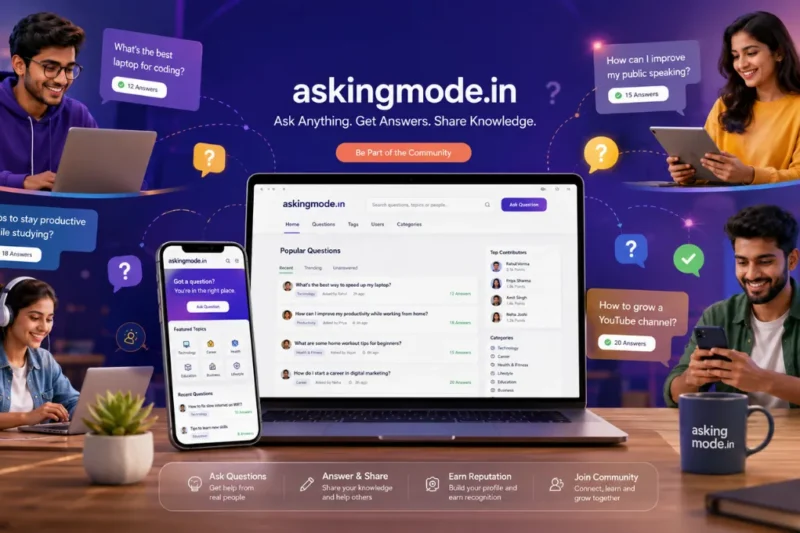 askingmode.in