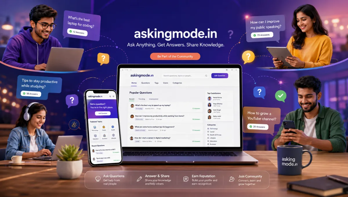 askingmode.in