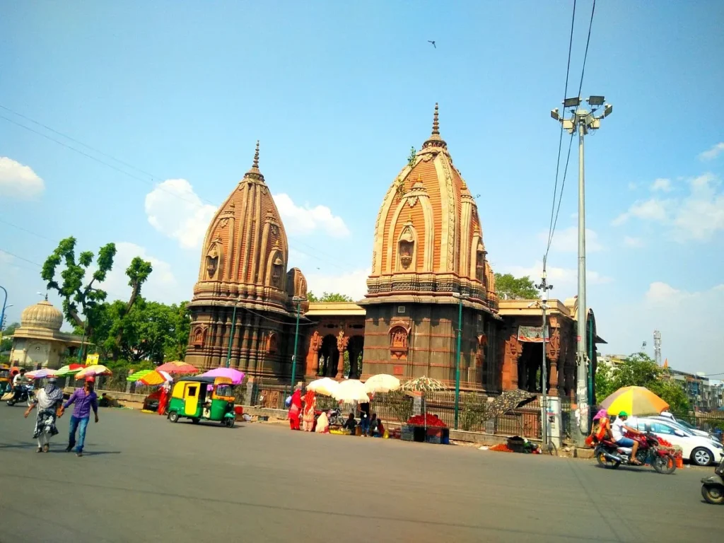 Krishna Pura Chhatris