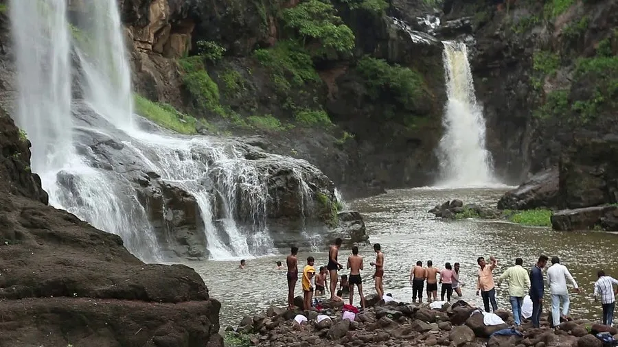 Sitlamata Falls